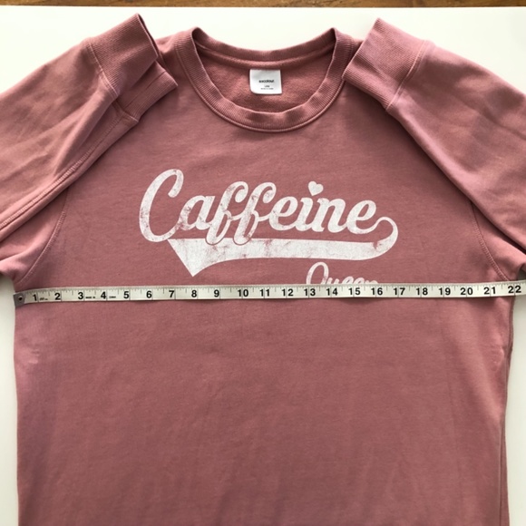 Caffeine Queen Sweatshirt - Picture 10 of 13